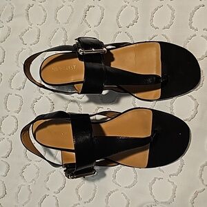 Nine West sandals